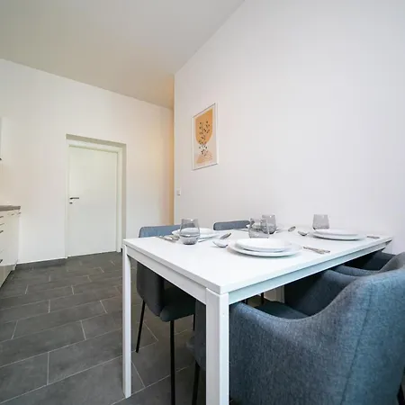 Deluxe - 1 & 2 Bedroom - Zentral - 10 Min Messe Dusseldorf