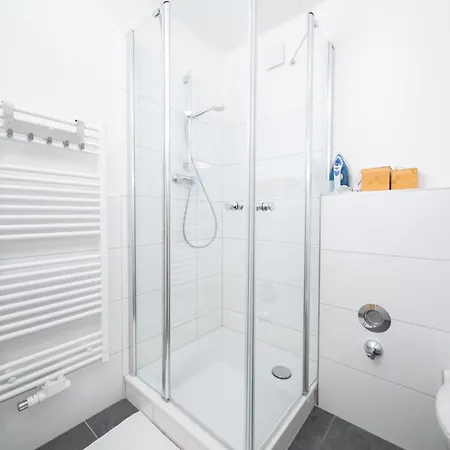 Deluxe - 1 & 2 Bedroom - Zentral - 10 Min Messe Dusseldorf