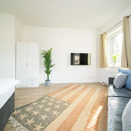 Deluxe - 1 & 2 Bedroom - Zentral - 10 Min Messe Dusseldorf